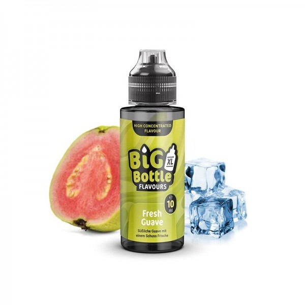 BIG BOTTLE FLAVOURS XL - ...