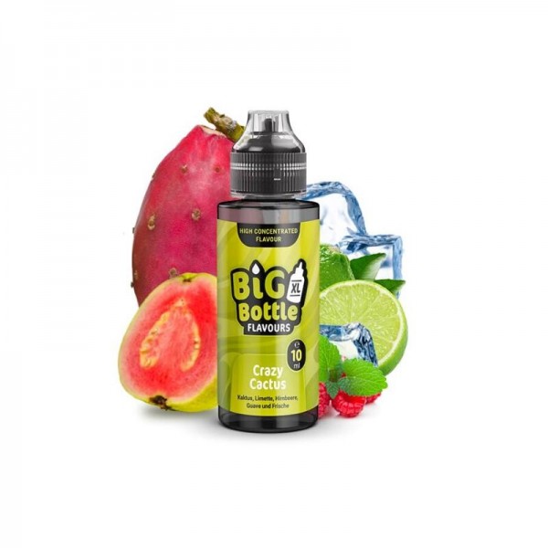 BIG BOTTLE FLAVOURS XL - ...
