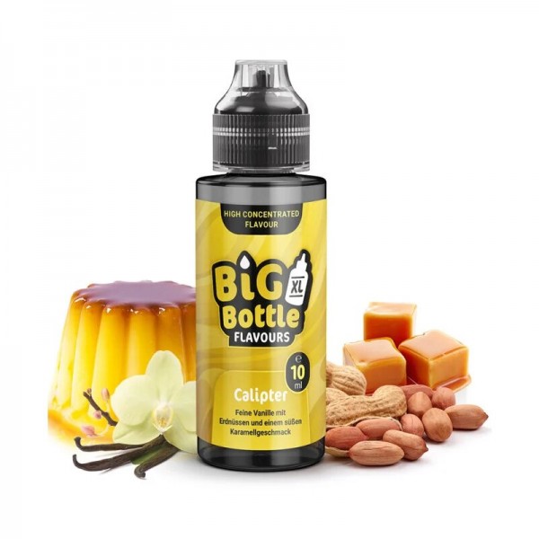 BIG BOTTLE FLAVOURS XL - ...