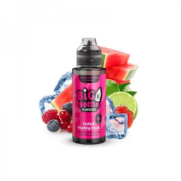 BIG BOTTLE FLAVOURS XL - ...