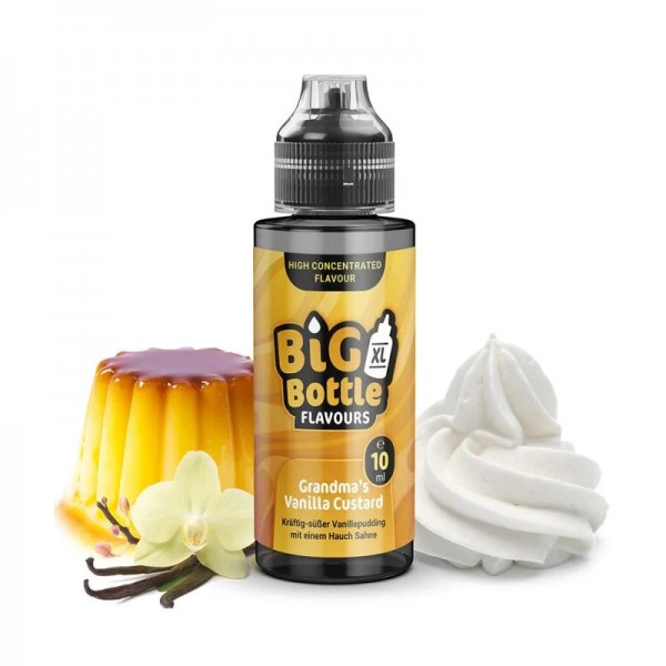 BIG BOTTLE FLAVOURS XL - ...