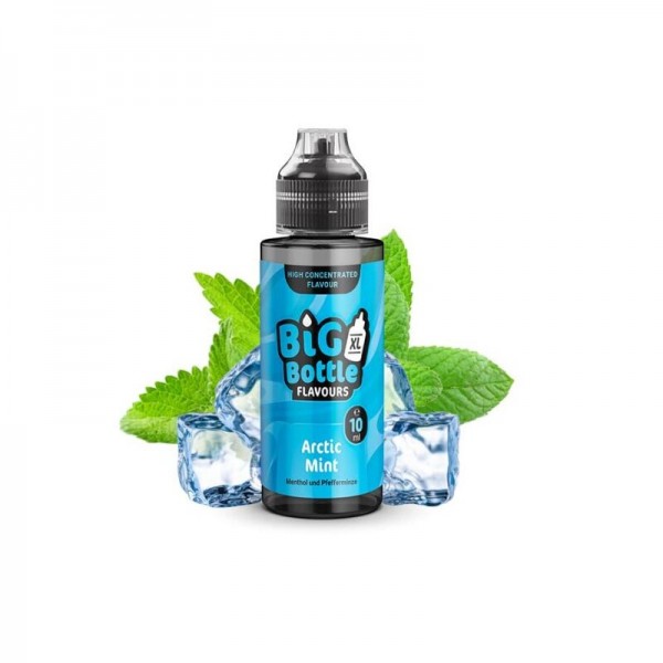 BIG BOTTLE FLAVOURS XL - ...