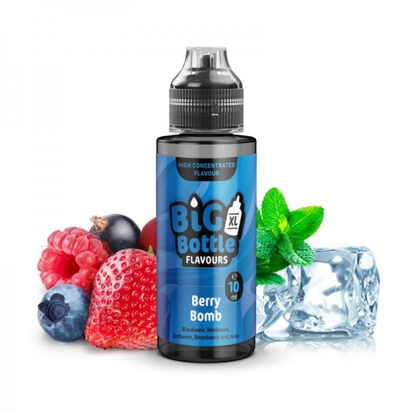 BIG BOTTLE FLAVOURS XL - ...
