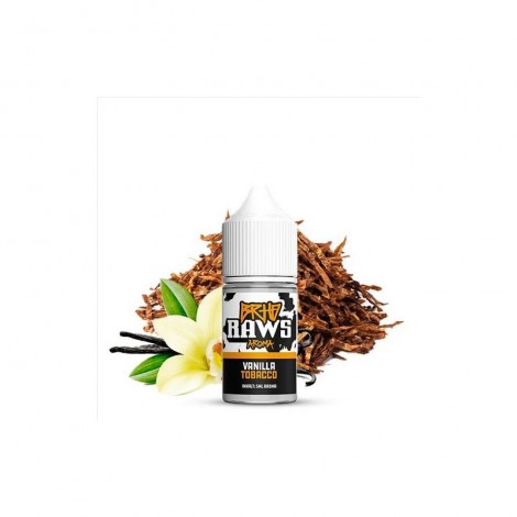 BAREHEAD - Raws - Vanilla Tobacco Aroma 5ml mit Steuerzeichen