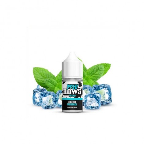 BAREHEAD - Raws - Double Menthol Aroma 5ml mit Steuerzeichen