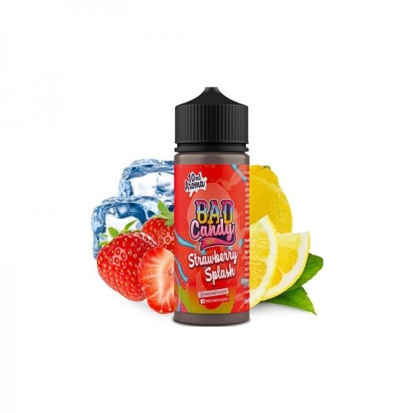 BAD CANDY - Strawberry Sp...