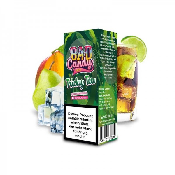 BAD CANDY - Tricky Tea Ni...