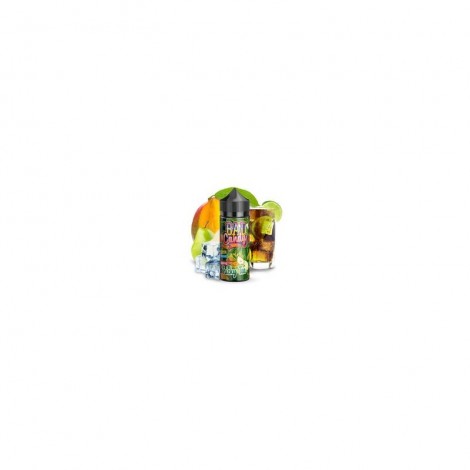 BAD CANDY - Tricky Tea Longfill Aroma mit Steuerzeichen