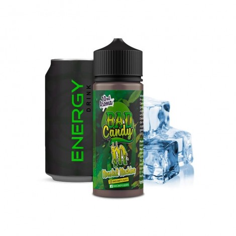 BAD CANDY - MonstaR Machine Longfill Aroma mit Steuerzeichen