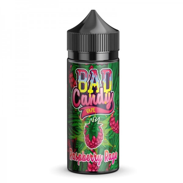 BAD CANDY - Raspberry Rag...