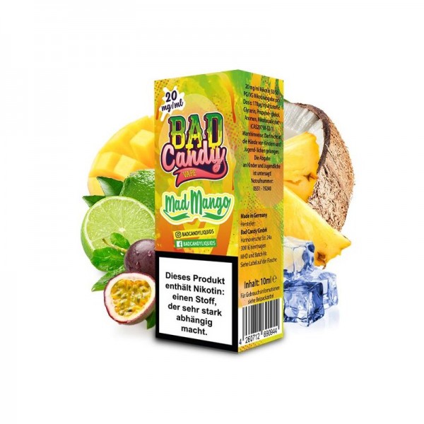 BAD CANDY - Mad Mango Nik...