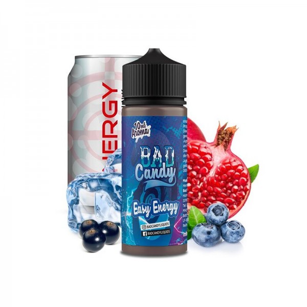 BAD CANDY - Easy Energy L...