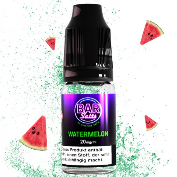 BAR SALT - by Vampire Vap...