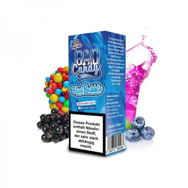 BAD CANDY - Blue Bubble N...