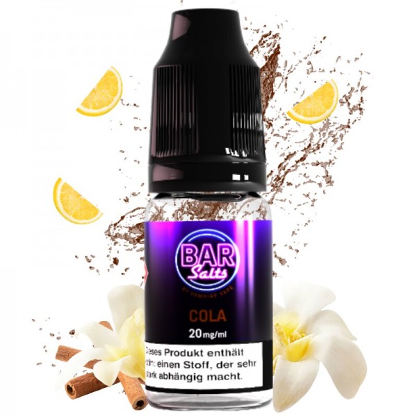 BAR SALT - by Vampire Vap...