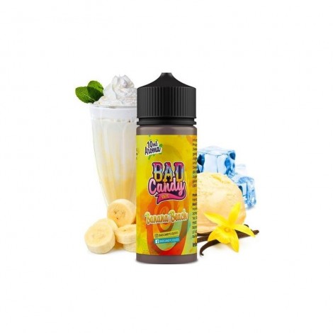 BAD CANDY - Banana Beach Longfill Aroma mit Steuerzeichen