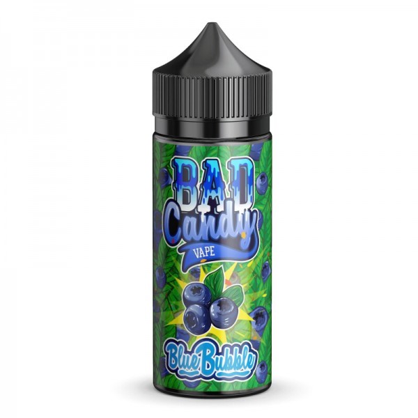 BAD CANDY - Blue Bubble L...