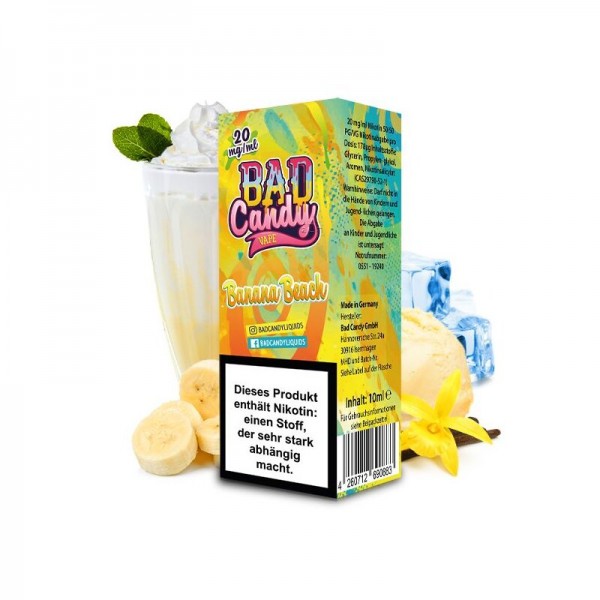 BAD CANDY - Banana Beach ...