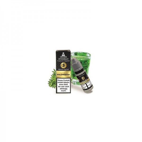 AROMA SYNDIKAT - Waldmeis...