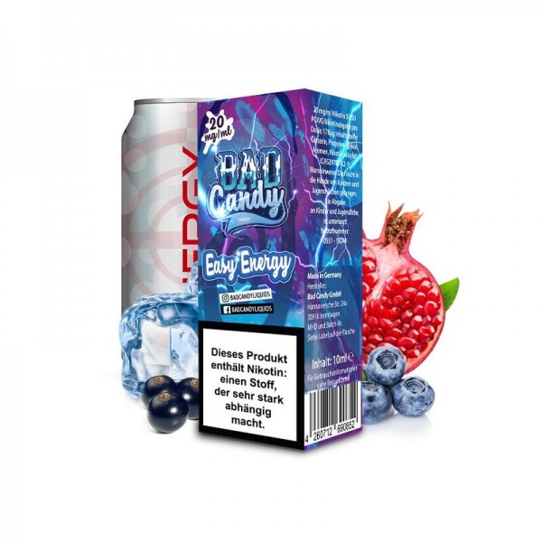 BAD CANDY -  Easy Energy ...