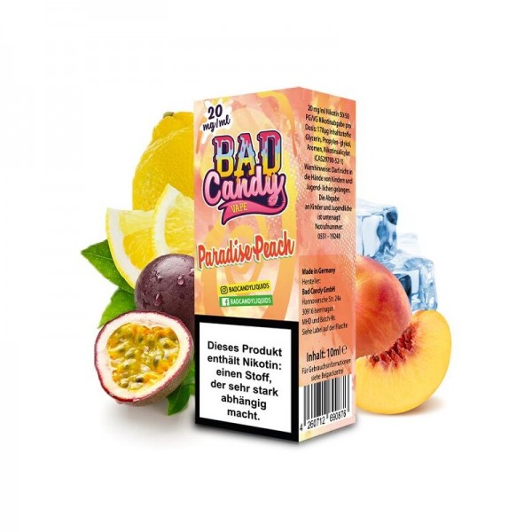 BAD CANDY -  Paradise Pea...