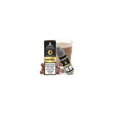 AROMA SYNDIKAT - ORANGE Aroma 10ml mit Steuerzeichen