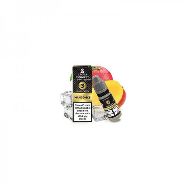 AROMA SYNDIKAT - Mango Ic...