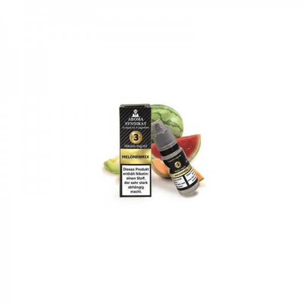 AROMA SYNDIKAT - Melonenm...