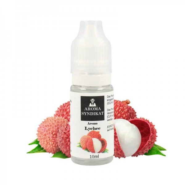 AROMA SYNDIKAT - LYCHEE A...