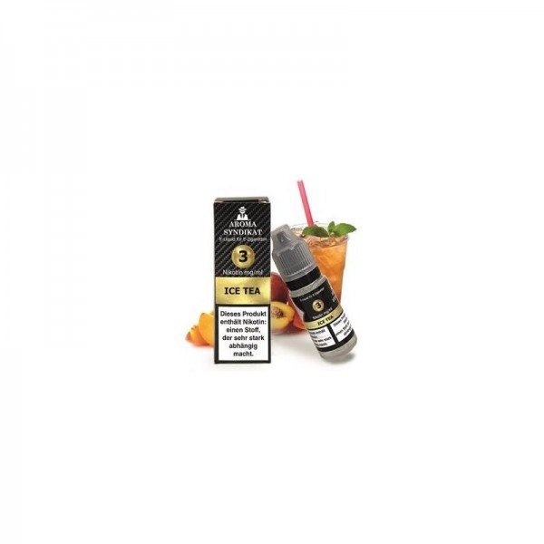 AROMA SYNDIKAT - Ice Tea ...