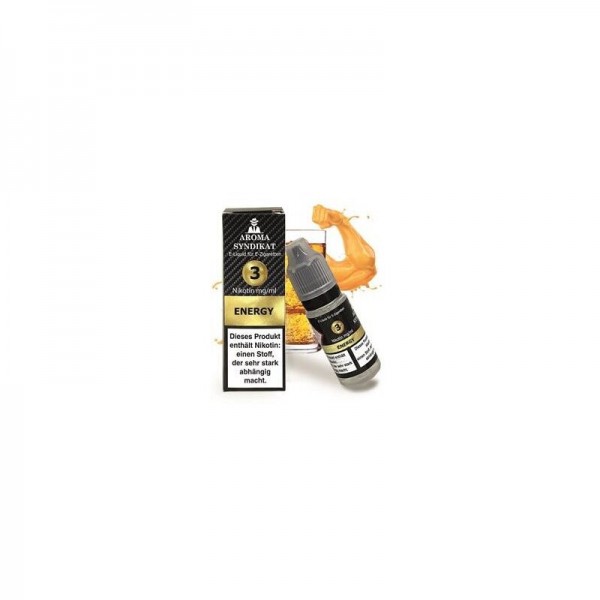 AROMA SYNDIKAT - Energy L...