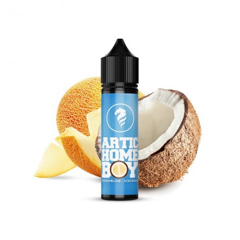 ARCTIC HOMEBOY BY Classic Dampf Longfill Aroma 10ml mit Steuerzeichen