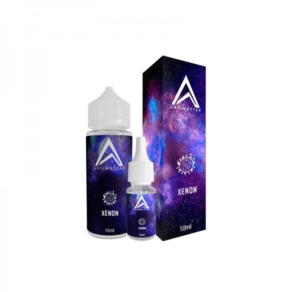 ANTIMATTER - Xenon Longfi...