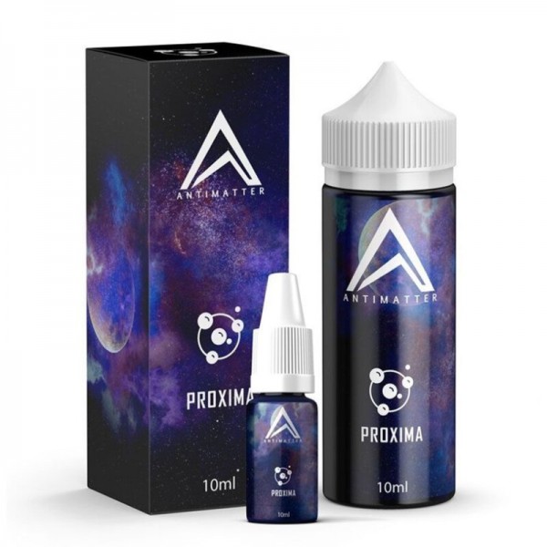 ANTIMATTER - Proxima Long...