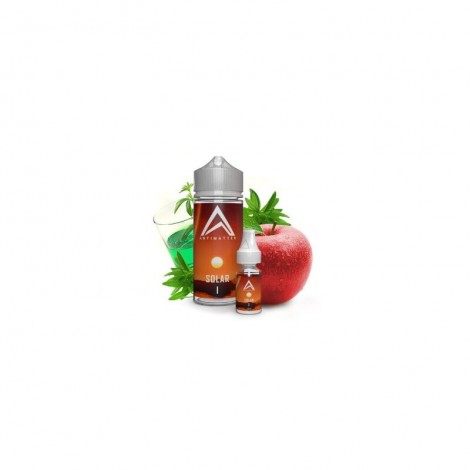 ANTIMATTER - Solar 1 - Longfill Aroma mit Steuerzeichen