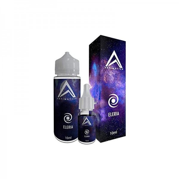ANTIMATTER - Eleria Longf...