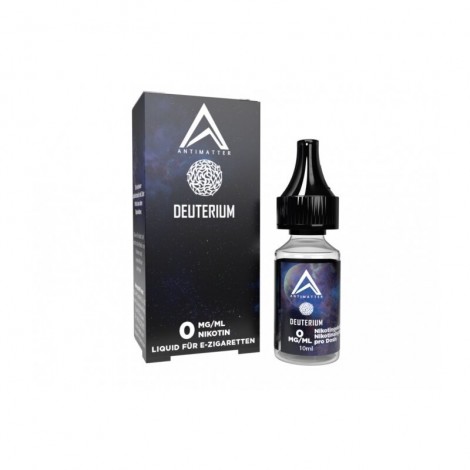 ANTIMATTER - Deuterium Liquid 10ml mit Steuerzeichen