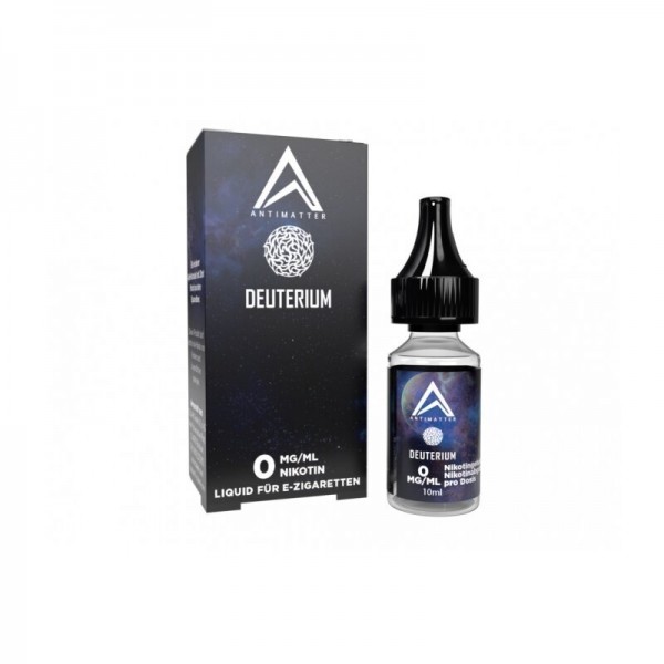 ANTIMATTER - Deuterium Li...