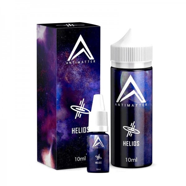 ANTIMATTER - Helios Longf...