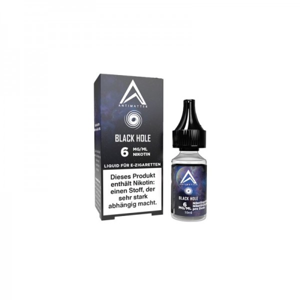 ANTIMATTER - Black Hole L...