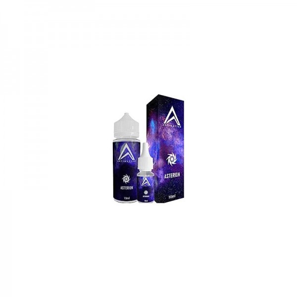 ANTIMATTER - Asterion Lon...
