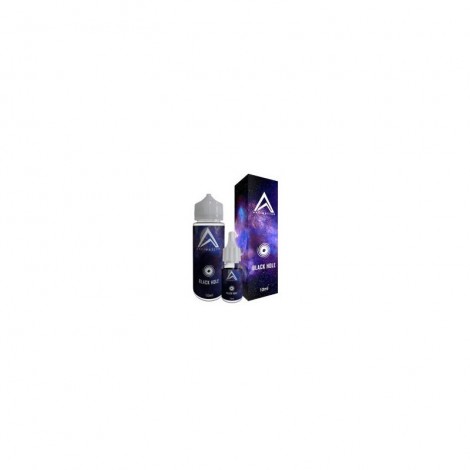 ANTIMATTER - Black Hole Longfill Aroma mit Steuerzeichen