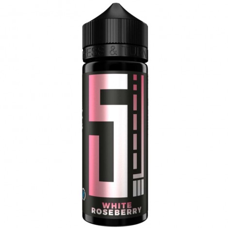 5 ELEMENTS - VOVAN - White Roseberry Aroma mit Steuerzeichen