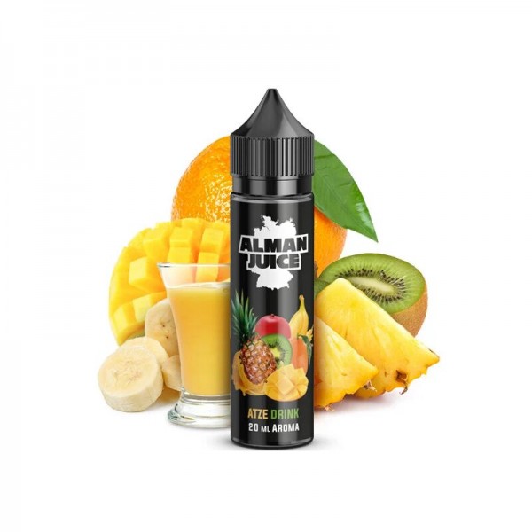 ALMAN JUICE - ATZE DRINK ...