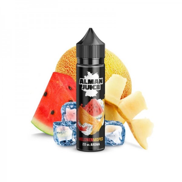 ALMAN JUICE - MELONENMOPE...