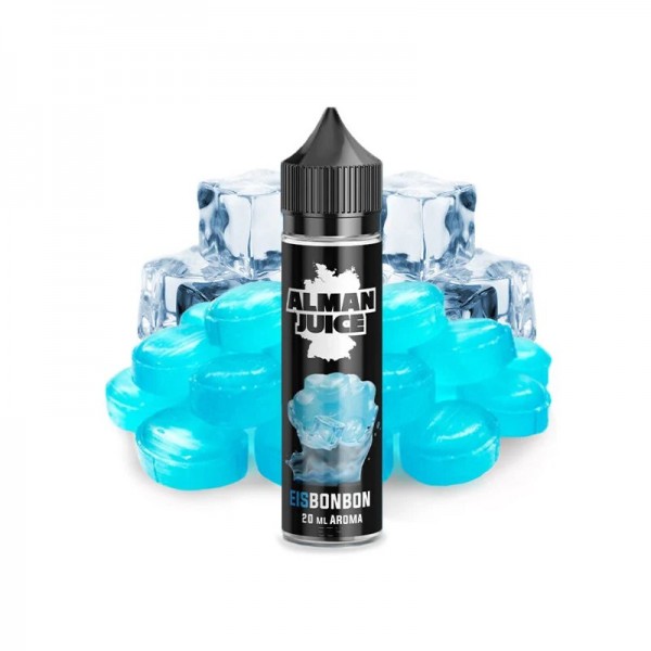 ALMAN JUICE - EISBONBON 1...