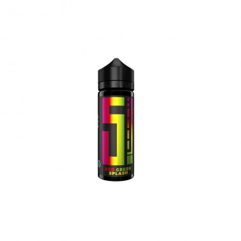 5 ELEMENTS - VOVAN - Red Green Splash Aroma mit Steuerzeichen