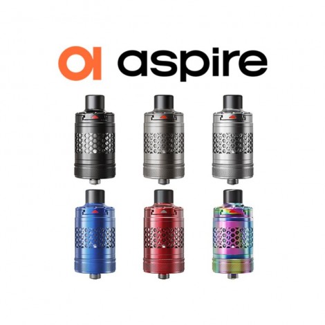 ASPIRE - Nautilus 3S MTL/RDL Tank Verdampfer 3,75ml - 4ml