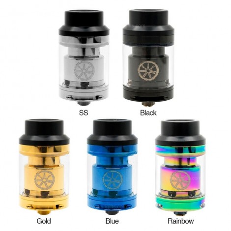 ASMODUS - Voluna RTA Verdampfer - 2,5ml