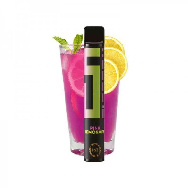 5 ELEMENTS - Pink Le...